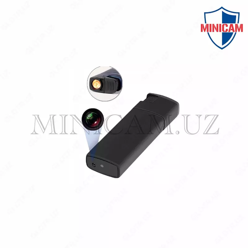 1 200 000 сум Зажигалка Со Скрытой Камерой Модель № 2