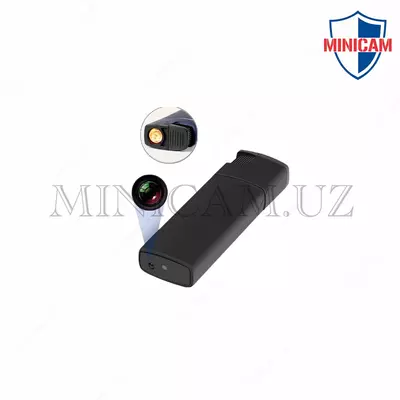 1 200 000 сум / шт. Зажигалка Со Скрытой Камерой Модель № 2