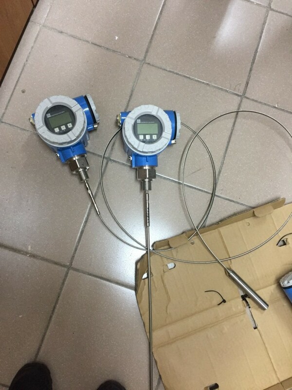 Микроимпульсный уровнемер Levelflex M FMP40