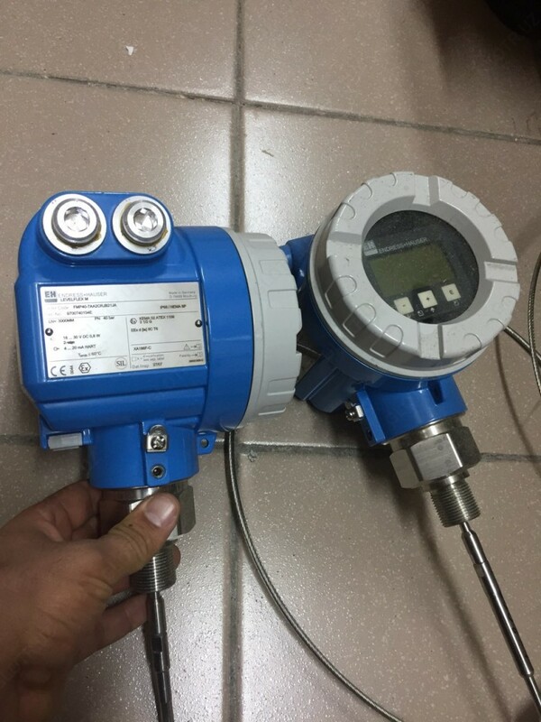 Микроимпульсный уровнемер Levelflex M FMP40