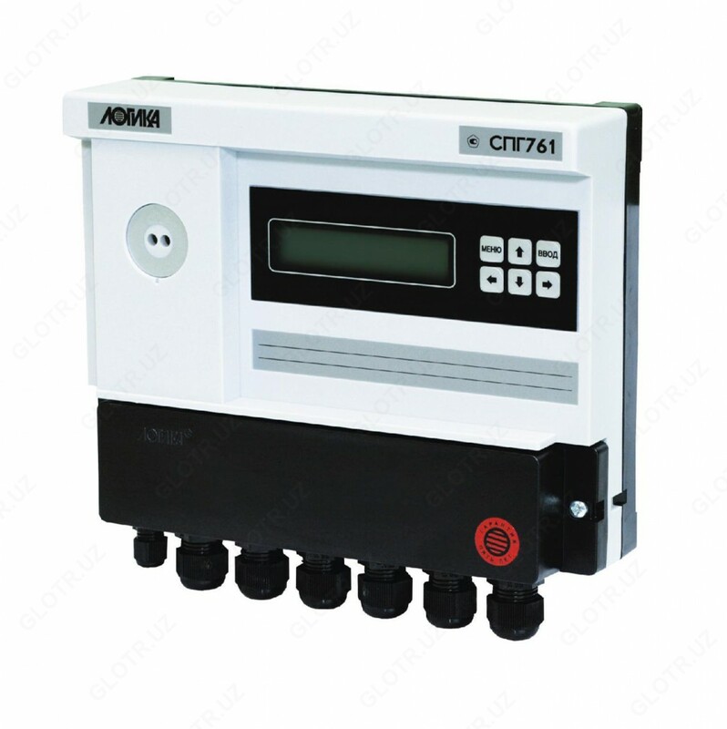 Корректор (вычислитель расхода) СПГ761.2
