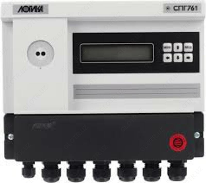 Корректор (вычислитель расхода) СПГ761.2