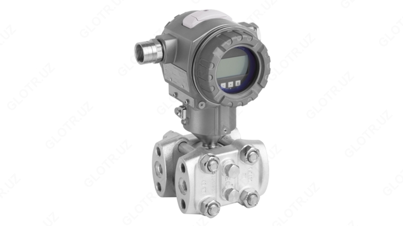 Преобразователь дифференциального давления Deltabar S PMD75 E+H