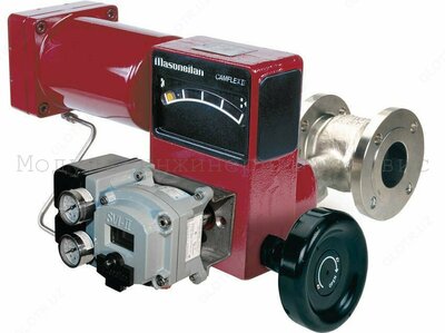 Клапан регулирующий masoneilan camflex DN100, PN40