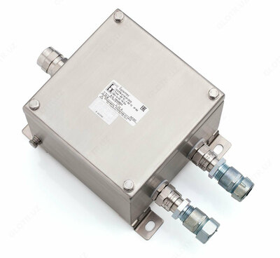 Взрывозащищенные коробки соединительные типа КСРВ-C202012