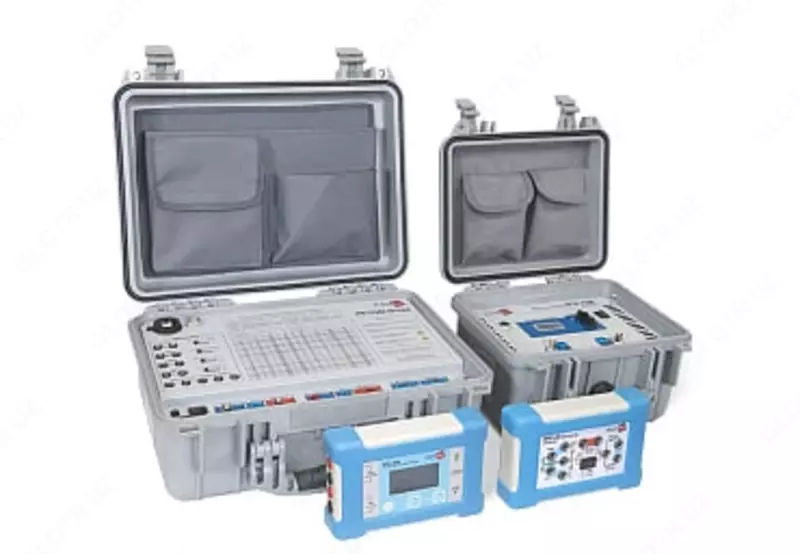 Аппарат для измерительный высокочастотного оборудования электроэнергетике РЕТОМ-ВЧ/64