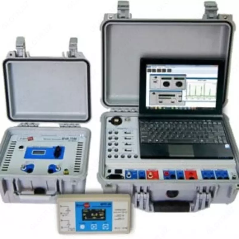 Аппарат для измерительный высокочастотного оборудования электроэнергетике РЕТОМ-ВЧ/64