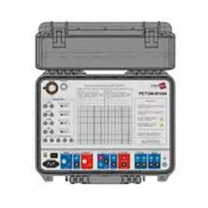 Аппарат для измерительный высокочастотного оборудования электроэнергетике РЕТОМ-ВЧ/64