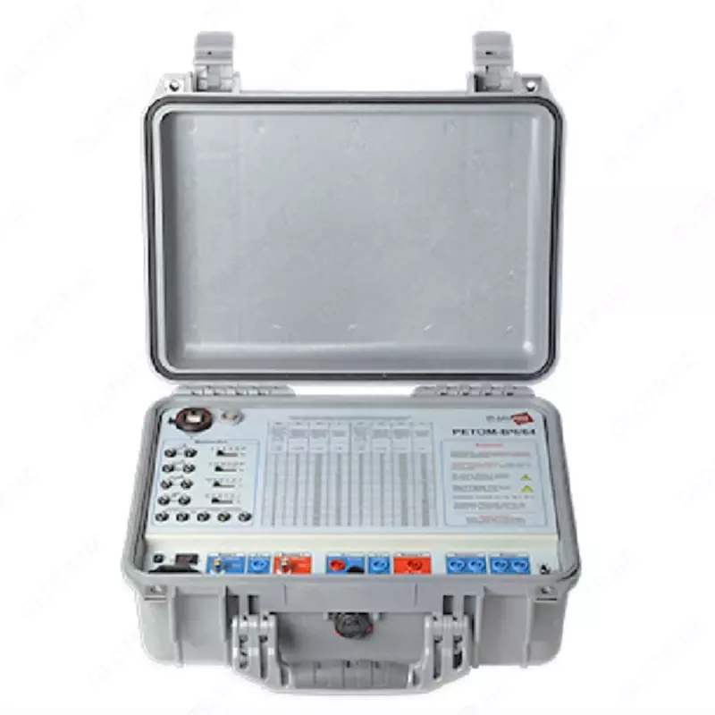 Аппарат для измерительный высокочастотного оборудования электроэнергетике РЕТОМ-ВЧ/64