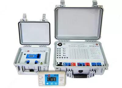 Аппарат для измерительный высокочастотного оборудования электроэнергетике РЕТОМ-ВЧ/64