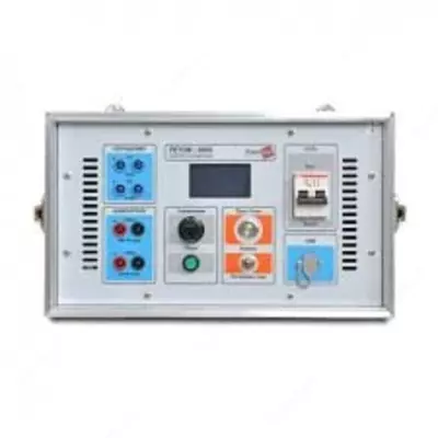 Устройство измерительное для прогрузки первичным током