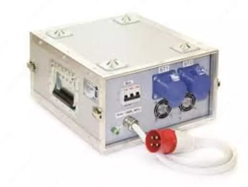 Устройство измерительное для прогрузки первичным током