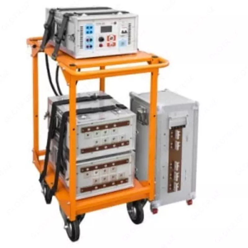 Устройство измерительное для прогрузки первичным током