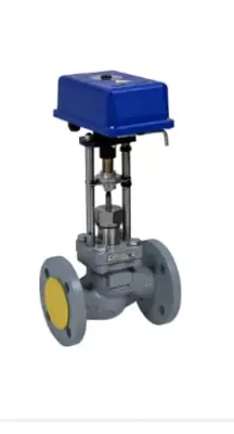 Клапаны регулирующие ВКРП