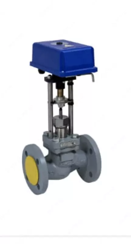 Клапаны регулирующие ВКРП