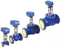 Клапаны регулирующие ВКРП - 10 000 сум