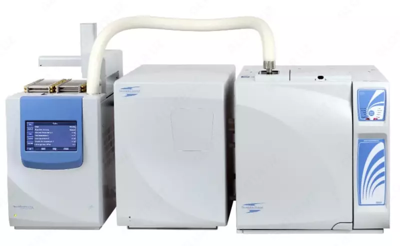 Хроматэк-Аналитика газовых хроматографов