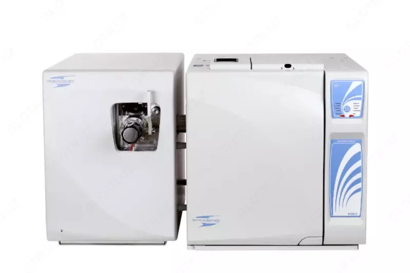 Хроматэк-Аналитика газовых хроматографов