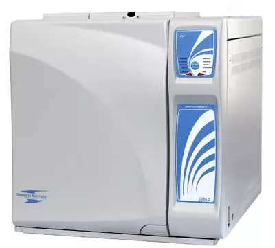 Хроматэк - Кристалл 5000