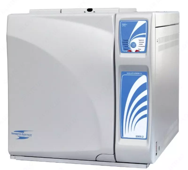 Хроматэк - Кристалл 5000