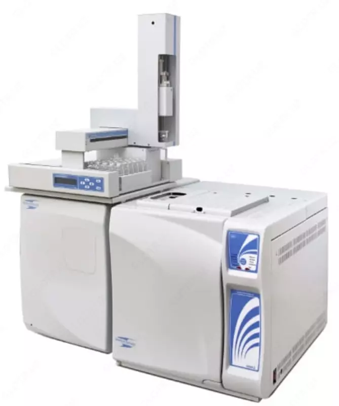 Хроматэк - Кристалл 5000