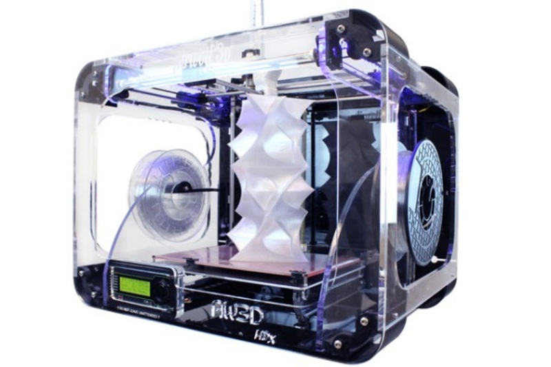 Новинка от Airwolf 3D: настольный 3D принтер AW3D HDx