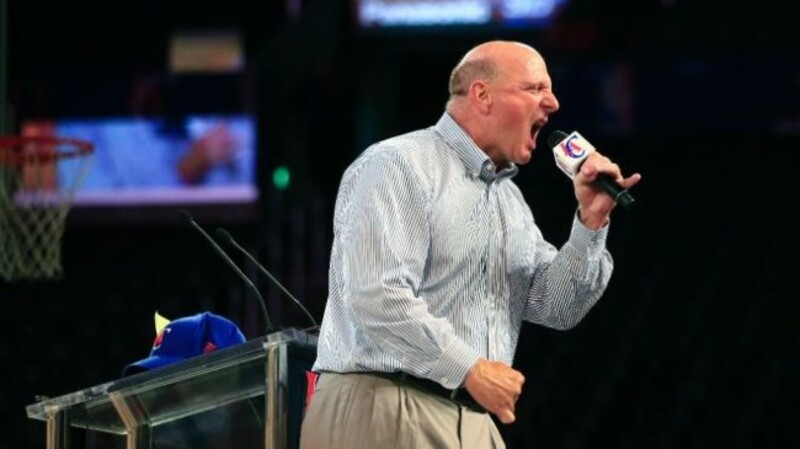 СТИВ БАЛМЕР ОКОНЧАТЕЛЬНО ПОКИНУЛ MICROSOFT