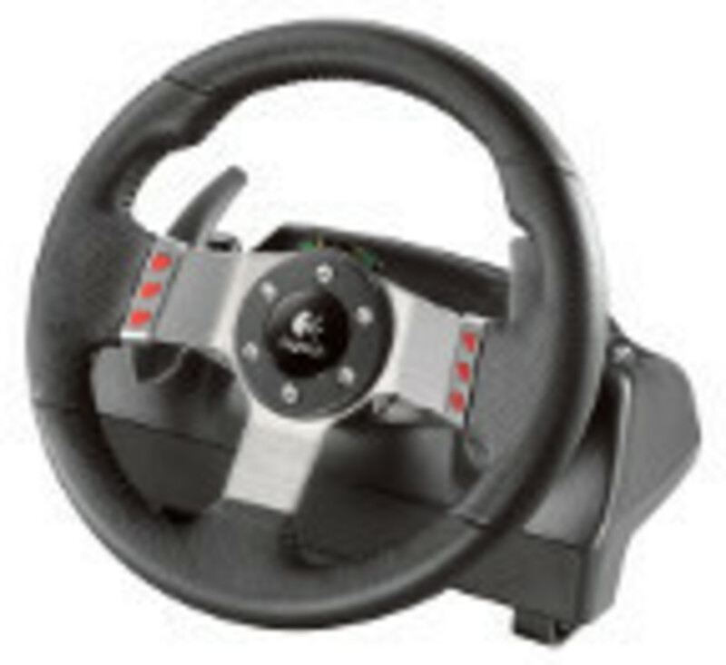 Виртуальные гонки: выбираем игровой руль