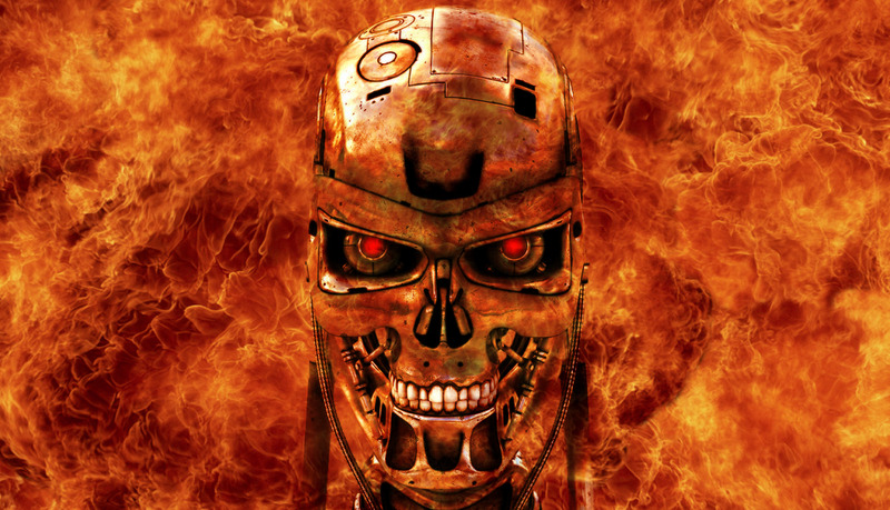 РОБОТ, КОТОРЫЙ НЕ БОИТСЯ ОГНЯ, ХОЛОДА И СПОСОБЕН ВЫЖИТЬ ДАЖЕ ПОД КОЛЁСАМИ АВТОМО