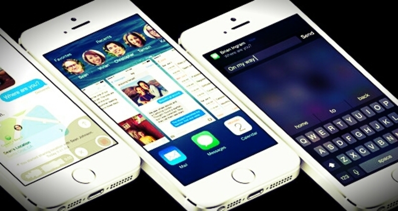 Первый взгляд на iOS 8. Все плюсы и минусы