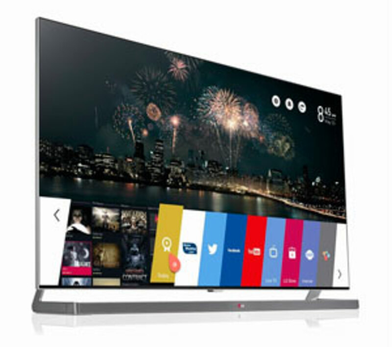 Лучший телевизор в категории "Smart TV" 2014