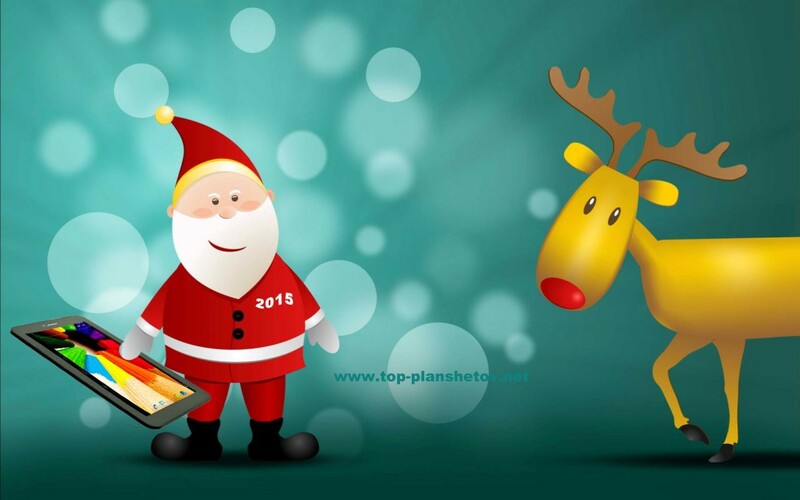 Какой Планшет Лучше Подарить на НОВЫЙ 2015 ГОД