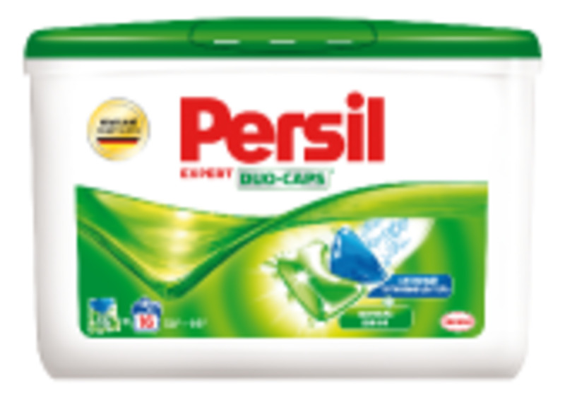 «Хенкель» представляет инновационный продукт Persil Дуо-Капс