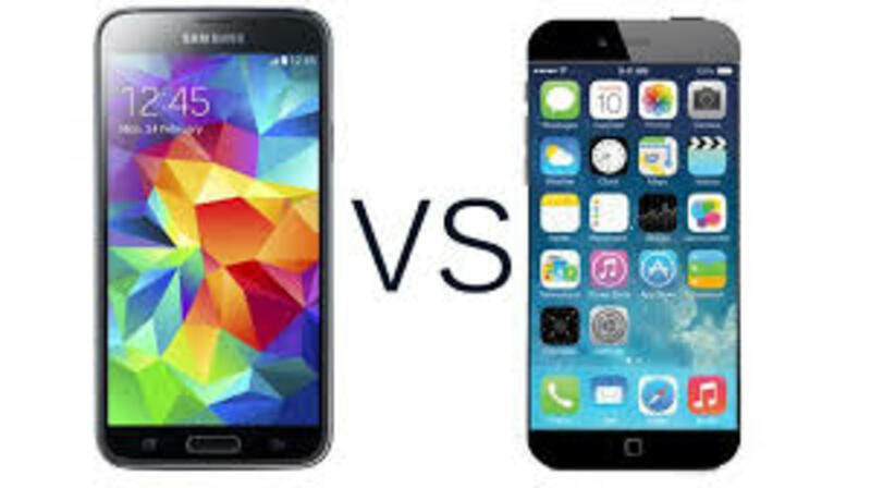 Samsung Galaxy S5 или Apple iPhone 6