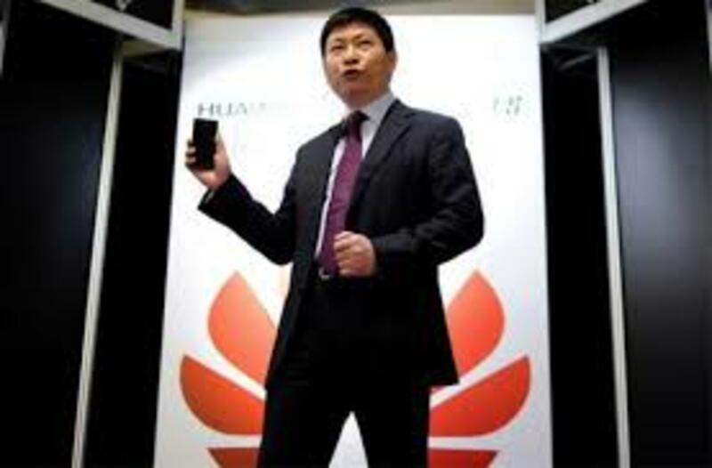 CEO Huawei: «Наш главный конкурент — Samsung, а вовсе не Xiaomi»