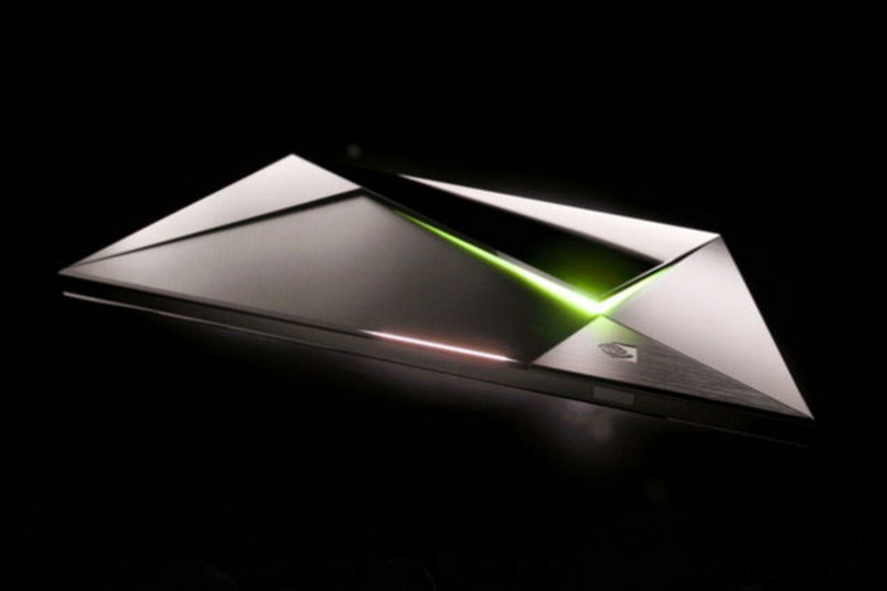 NVIDIA ПРЕДСТАВИЛА ДОМАШНЮЮ ИГРОВУЮ КОНСОЛЬ SHIELD