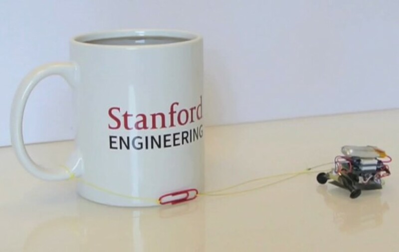 ЭТИ МИНИ-РОБОТЫ СПОСОБНЫ ПЕРЕДВИГАТЬ ПРЕДМЕТЫ В 2000 РАЗ ТЯЖЕЛЕЕ ИХ САМИХ