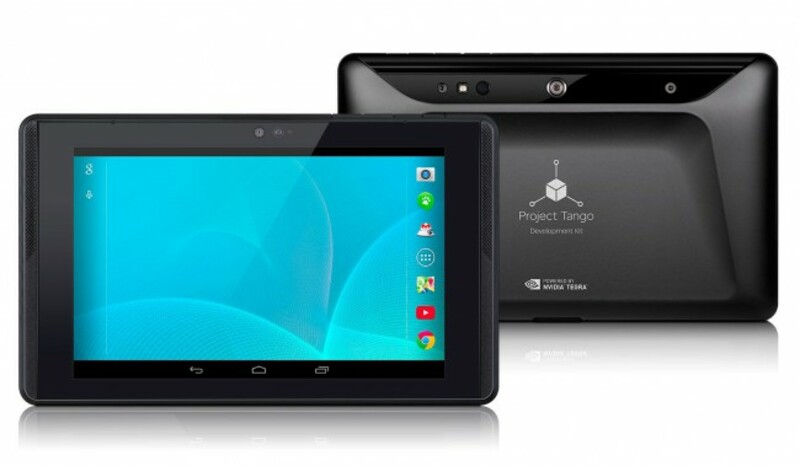 ПЛАНШЕТ TANGO ДОСТУПЕН В GOOGLE STORE ПО ЦЕНЕ 512 ДОЛЛАРОВ