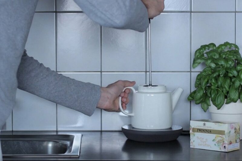 MIITO – «УМНЫЙ» ЧАЙНИК БЕЗ КУВШИНА