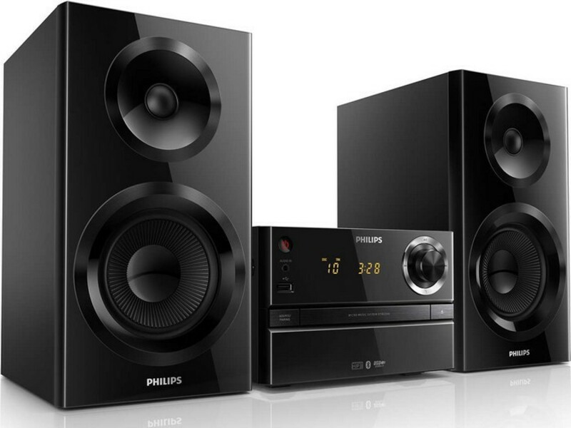 Аудиосистема Philips BTM2360