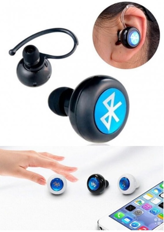 Беспроводные наушники Air Beats с микрофоном