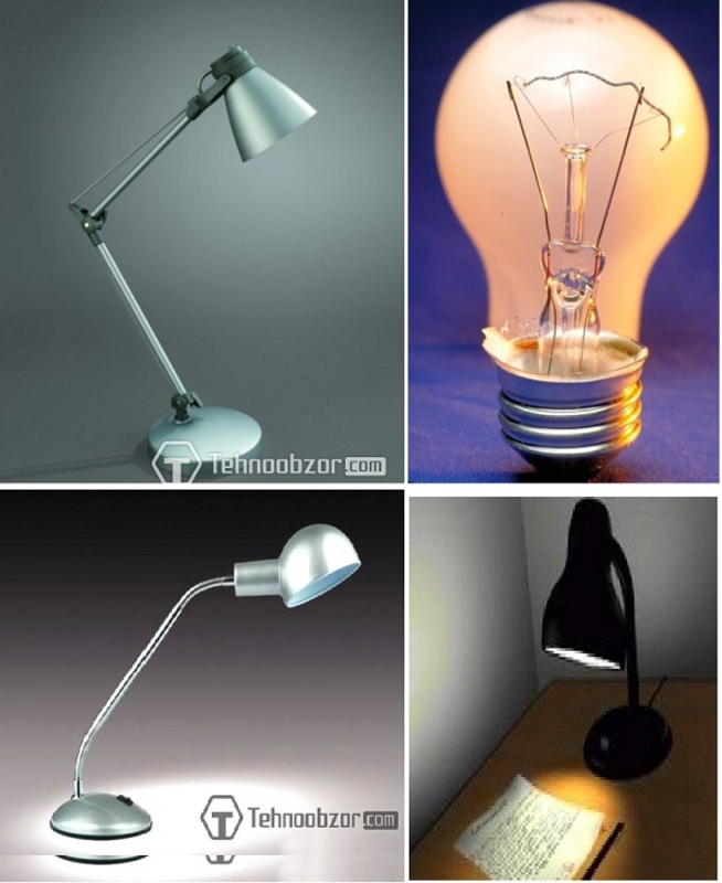 Как выбрать настольную лампу?