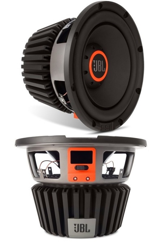 Динамики JBL S3 — новая флагманская линейка