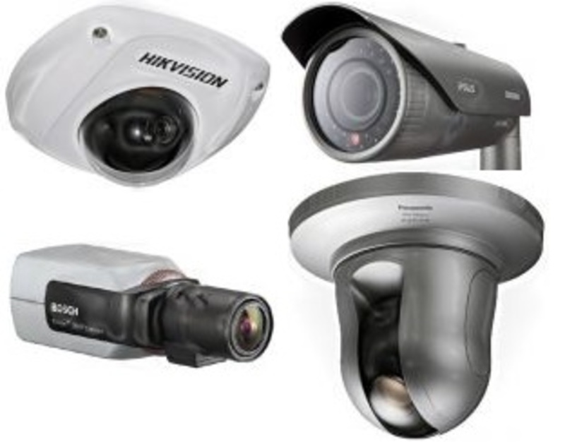 Преимущества IP-камер