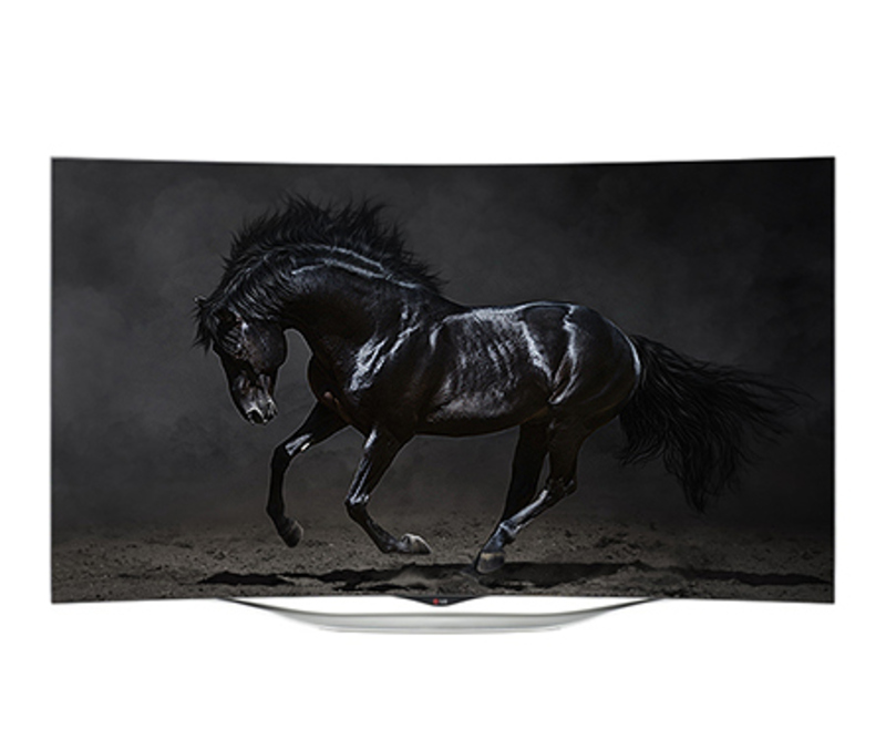 LG OLED TV – открытые грани света и звука