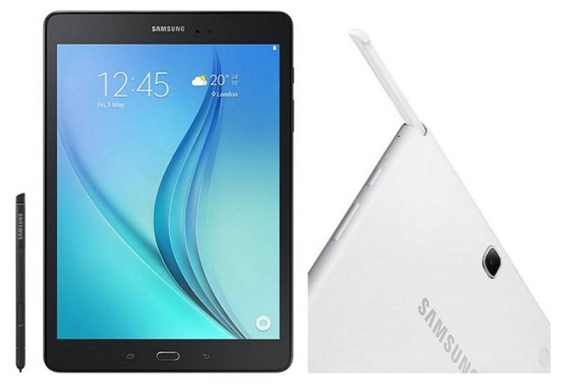 Samsung Galaxy Tab A и S Pen: тихий анонс планшета со стилусом
