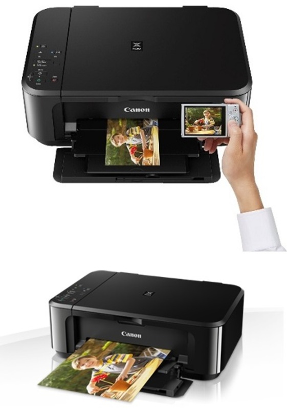 Новый домашний принтер PIXMA MG3650 от компании Canon