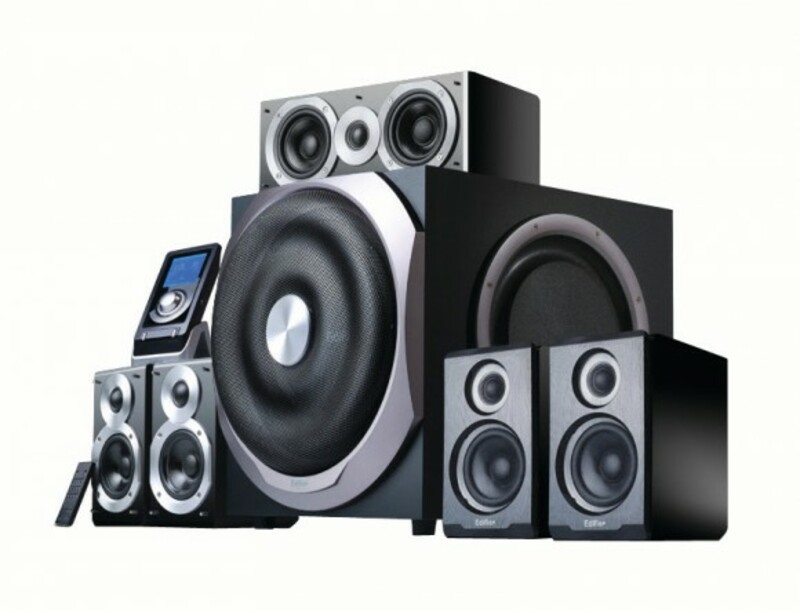 ДОМАШНЮЮ АУДИОТЕХНИКУ ЖДЕТ РОСТ ПРОДАЖ