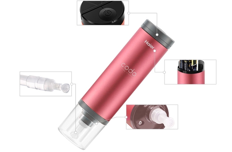 Haier выпустила самую маленькую стиральную машину