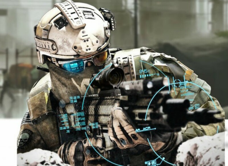 ПЕНТАГОН ОБЪЕДИНЯЕТСЯ С APPLE И LOCKHEED MARTIN ДЛЯ СОЗДАНИЯ ГИБРИДНОЙ НОСИМОЙ Э